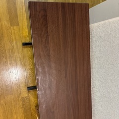 【決まりました】テーブルの画像