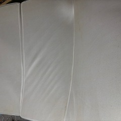 ダブルのマットレスの画像