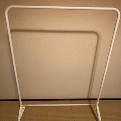 布団干しの画像