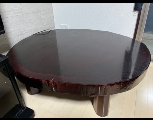 ⭐️【値下げ】【一式5品:まとめて価格】
洗濯機、テーブル、座卓、一枚板、テレビボード