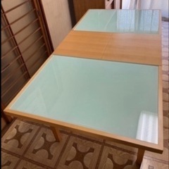 ⭐️【値下げ】【一式5品:まとめて価格】
洗濯機、テーブル、座卓、一枚板、テレビボードの画像
