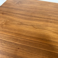 【販売7月まで】昇降ダイニングテーブル（NEW アクティブ ウォルナット）の画像