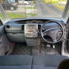 総額17.0万円★8万キロ台★左Pスラ★AAC★スマキー★平成20年式 ダイハツ タント カスタムX LTD(L375S) 車検 令和 9年7月8.9万キロ グレーの画像
