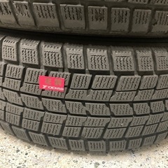 215/65/18   タイヤホイールセットの画像