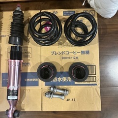 プリウス30 車高調
の画像