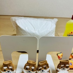 【まとめ売り】掃除&洗濯用などの日用品　ほぼ未開封品　お得！の画像