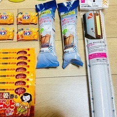【まとめ売り】掃除&洗濯用などの日用品　ほぼ未開封品　お得！の画像