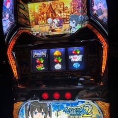 Sダンまち2 〔パチスロ実機コイン不要機付〕 - メルカリ