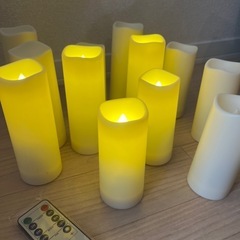 LEDキャンドル ②の画像