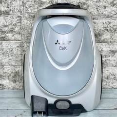 2023年製 三菱電機「B-Kei」紙パック式掃除機 パワーブラシ搭載の画像