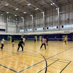 経験、未経験MIX男女混交バレー🏐