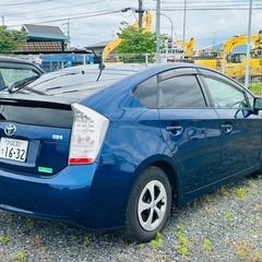 プリウス30 Gツーリングセレクション✨ 車検9年3月✨　乗って帰れますの画像