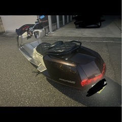 YAMAHA マグザム
の画像