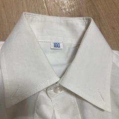 ワイシャツ 100cmの画像