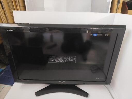 シャープ AQUOS LC-32E9 32インチ 液晶テレビ (4マロ) 和歌山の