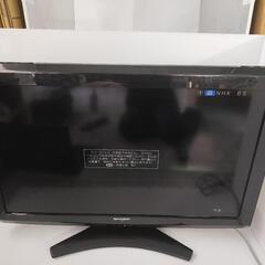 シャープ AQUOS LC-32E9 32インチ 液晶テレビ