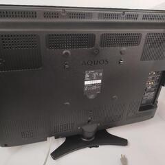 シャープ AQUOS LC-32E9 32インチ 液晶テレビの画像