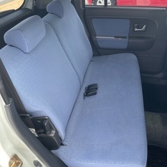 車検2年満タン ラパンL ABS付き パール 軽自動車の画像