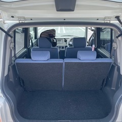 車検2年満タン ラパンL ABS付き パール 軽自動車の画像