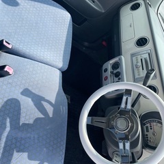 車検2年満タン ラパンL ABS付き パール 軽自動車の画像
