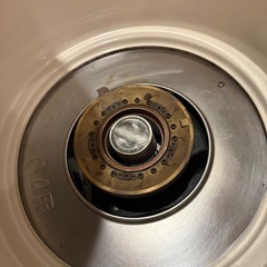 ガス釜　3升炊き
の画像