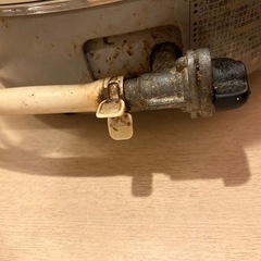 ガス釜　3升炊き
の画像