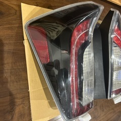 プリウス30 LEDテールの画像
