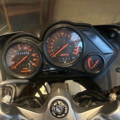 Kawasaki ZZR250　アサヒナレーシング湾岸スペシャルマフラー付の画像