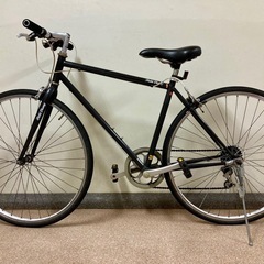 クロスバイク　27インチ　中古