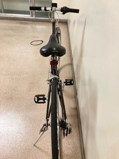 クロスバイク　27インチ　中古