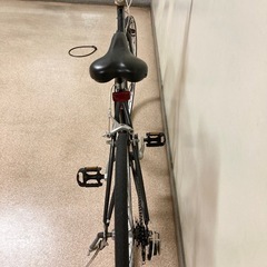 クロスバイク　27インチ　中古の画像