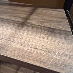 突っ張り棒付きラック
の画像