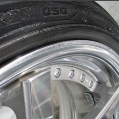 WARC ZEAST ST1 
ホイール&タイヤセット の画像