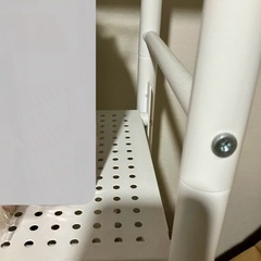 【相談中】ニトリ突っ張りラック アルゴス 90 パントリー収納の画像