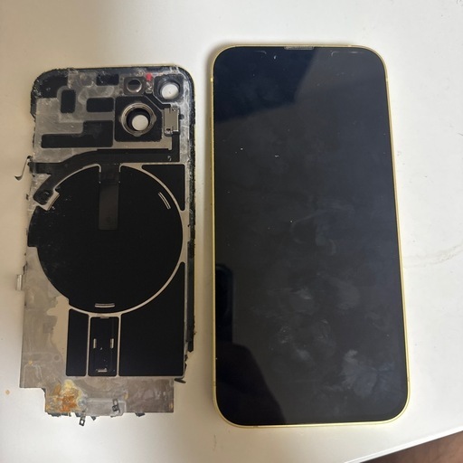 iPhone14ジャンク