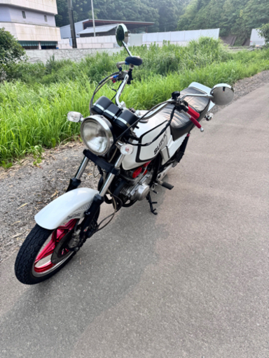 GSX250E ゴキ (黄金の獣) 延岡のバイクの中古あげます・譲ります