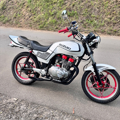 GSX250E ゴキ (黄金の獣) 延岡のバイクの中古あげます・譲ります