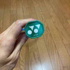 バドミントンラケットの画像