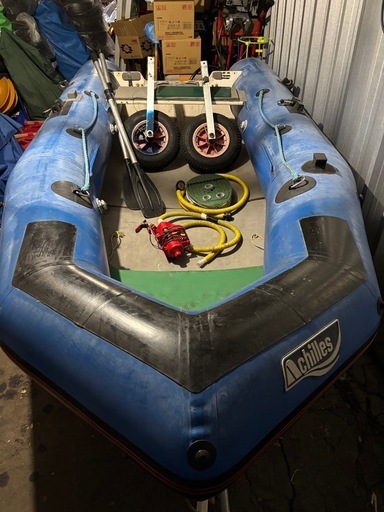 ⭐︎早い者勝ち！⭐︎ Achillesボート
HB-310