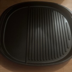 象印　ホットプレートの画像