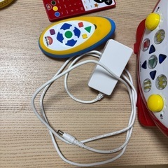 ジャンク品ブルーレイプレイヤー　ミッキーの画像