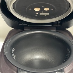 圧力IH炊飯ジャー　5.5合炊き　TIGER 2020年の画像