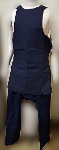 祭り・腹掛け・股引き・江戸一