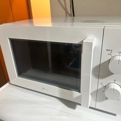 ニトリ　電子レンジ