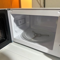 ニトリ　電子レンジの画像