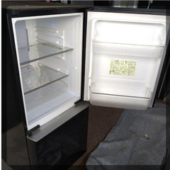 SHARP SJ-GD14C-B 冷蔵庫 137Lの画像