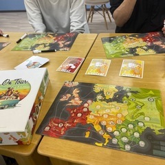 【7/13(日)ボードゲーム会:現在6名】【定員８名】 - メンバー募集