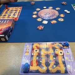 【7/13(日)ボードゲーム会:現在6名】【定員８名】 - 福井市