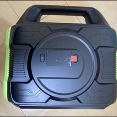 ✨新品✨ポータブル電源　288Wh/80000mAhの画像