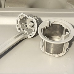 【美品】パナソニック食洗機  NP-TA4-W の画像